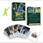 ODI Cricket Legends Trump Cards (Only Retired cricketers Included)