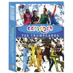 Aamango T20 International 2024 Edition Trump Cards (Includes Current &amp; Retired Players)