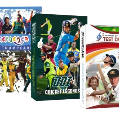 Aamango :: International Cricket Collection (T20 + Test Legends + ODI Legends)