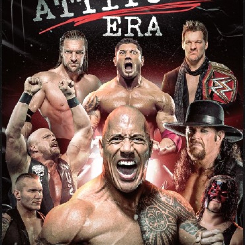 Aamango WWE Collection Trump Cards (Golden Era + Attitude Era + Modern Era)