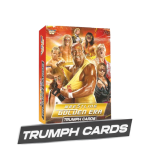 Aamango WWE Collection Trump Cards (Golden Era + Attitude Era + Modern Era)
