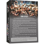 Aamango WWE Collection Trump Cards (Golden Era + Attitude Era + Modern Era)