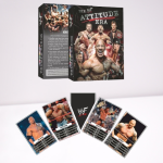 Aamango WWE Collection Trump Cards (Golden Era + Attitude Era + Modern Era)