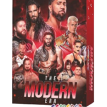 Aamango WWE Modern Era Trump Cards